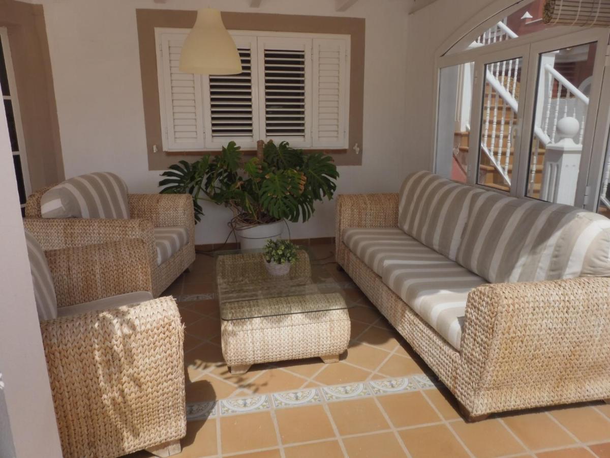 קלטה דה פוסטה Villa Julaga מראה חיצוני תמונה