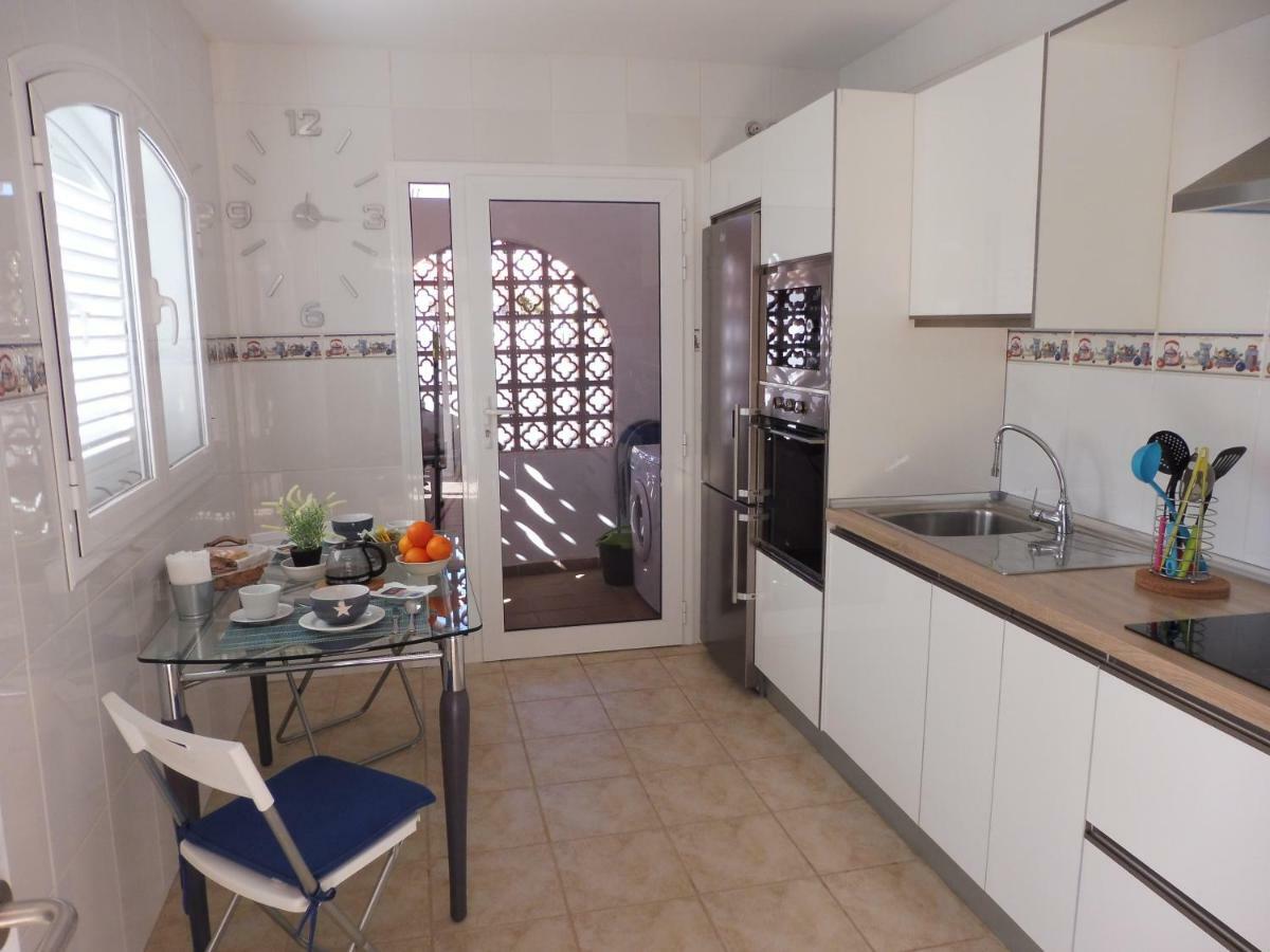 קלטה דה פוסטה Villa Julaga מראה חיצוני תמונה